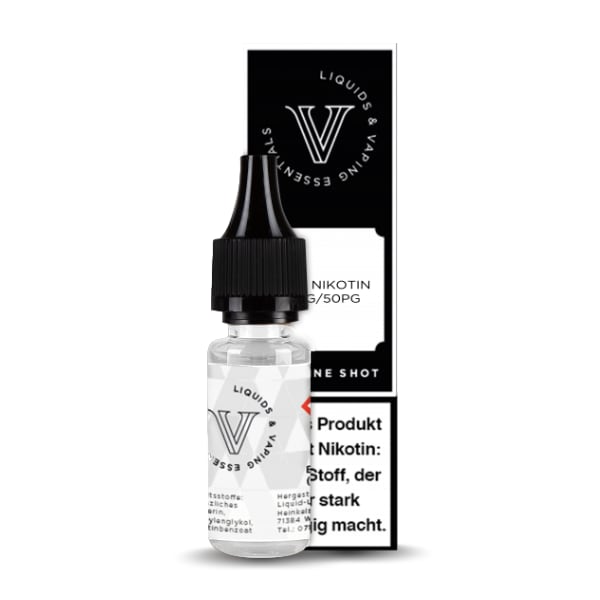 V! NicShot 10ml (20 mg/ml Nikotin)
